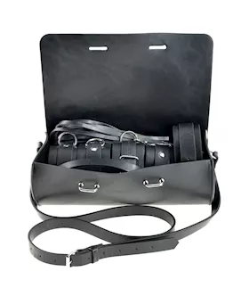 Jimmyjane Fascination Seven-piece Bondage Set