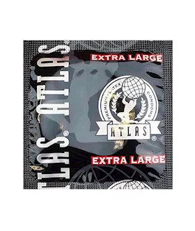 Atlas Extra Large - 100 Pack