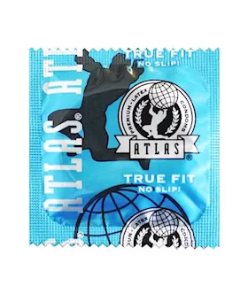 Atlas True Fit - 48 Pack