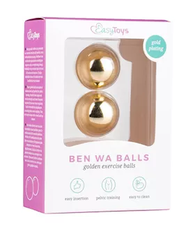 Easytoys Ben Wa Balls 25mm
