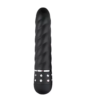 EasyToys Love Diamond Twisted Vibrator