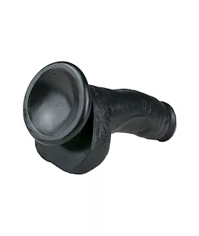 Easytoys Realistic Suction Cup Dildo With Balls
