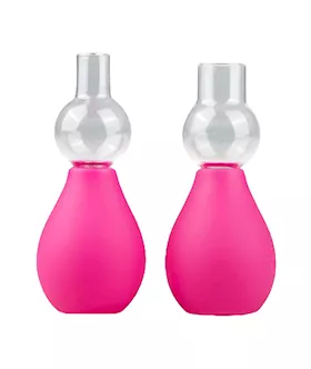 Easytoys Nipple Sucker Set
