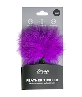 Easytoys Small Feather Tickler