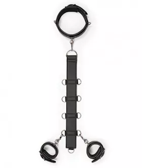 Easy Toys Neck To Wrist Restraint Set