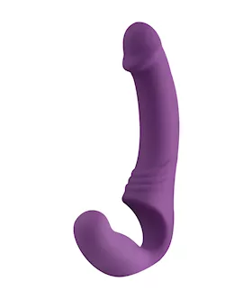 Easytoys Strapless Strap-on Vibrator