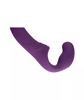 Easytoys Strapless Strap-on Vibrator