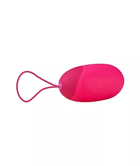 Easytoys Big Vibrating Egg With Remote