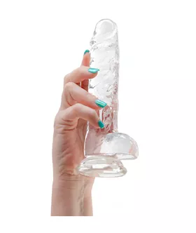 Fantasia Ballsy Dildo