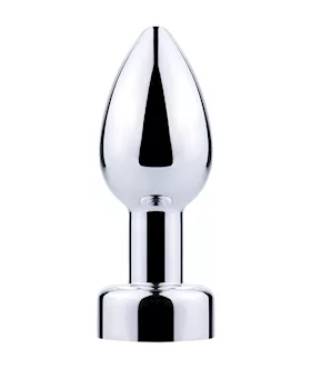Kinki Steeler Small Vibrating Butt Plug