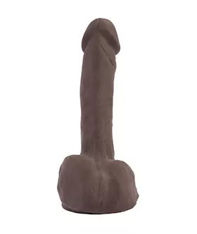 Basix 9 Inch Suction Cup Dildo
