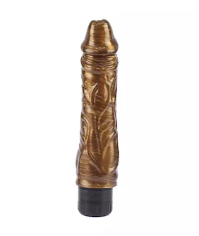 Chubby Beau Vibrating Dildo