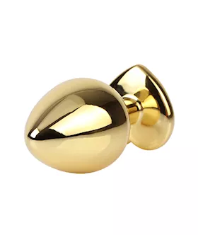 Clear Heart Gem Plug