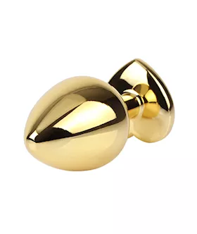 Rosy Heart Gem Plug