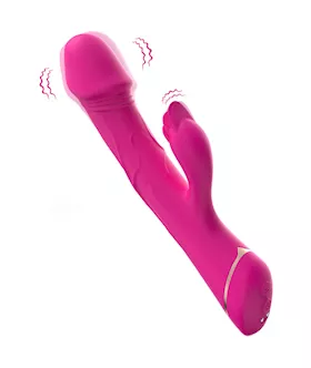 Amore Lusty Layers Rabbit Vibrator