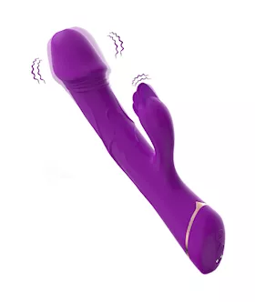 Amore Lusty Layers Rabbit Vibrator