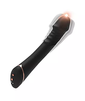 Amore Master Vibrating Dildo