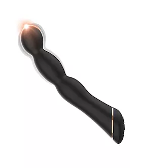 Amore Busty Beads Vibrator
