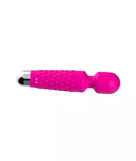 Amore Doting Diamonds Classic Wand Vibrator