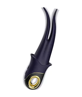 Amore Tendrils Of Pleasure Two Pronged Vibrator