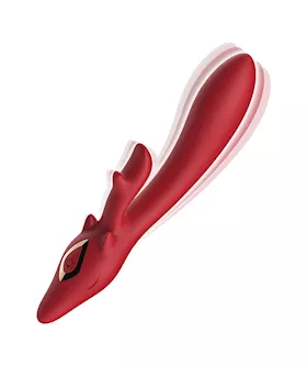 Amore Pleasure Pincer Rabbit Vibe