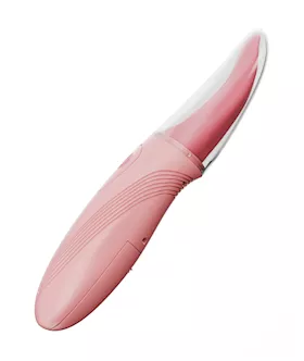 Tell-all Tongue Simulating Vibrator