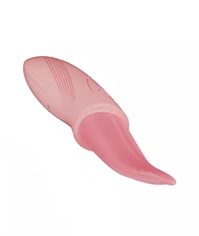 Tell-all Tongue Simulating Vibrator