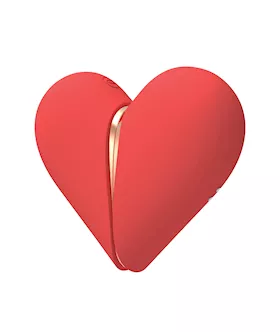 Heartfelt Licking Suction Vibe