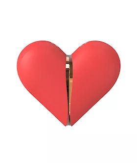 Sweetheart Licking Vibe