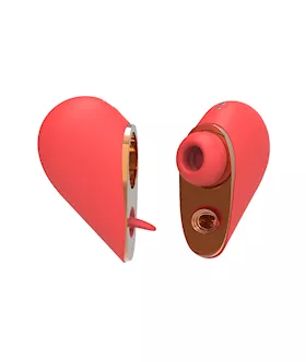 Sweetheart Licking Vibe