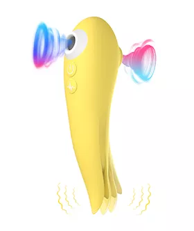 Kindred Double Ended Vibrator With App Control