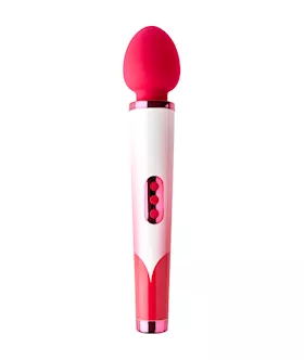 Ava Giant Silicone Wand Vibrator With App Control