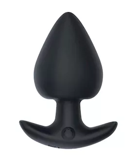 Spade Vibrating Butt Plug With App Control