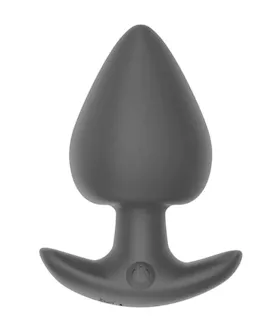 Spade Vibrating Butt Plug With App Control