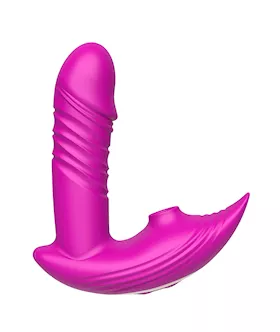 Nami Dual Stimulation Vibrator With App Control
