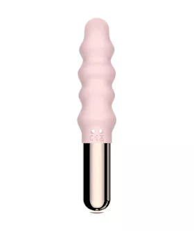 Amore Wavy Ridged Pocket Vibe