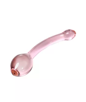 Lucent Leveler Glass Wand