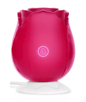 Rose Suction Vibrator