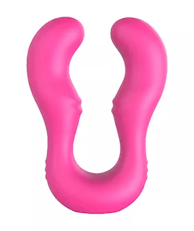 Entwined Lovers Couples Vibrator