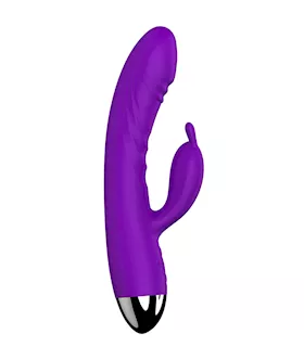 Textured Rabbit Vibrator