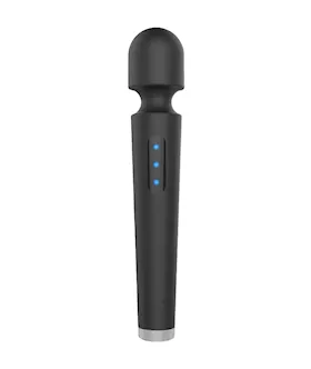 Classic Wand Massager with Lights