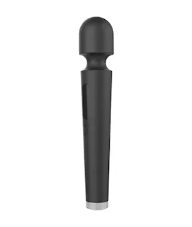 Classic Wand Massager With Lights