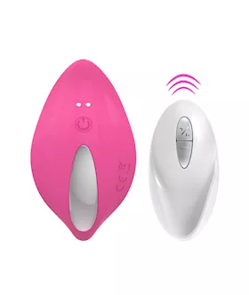 Hidden Love Remote Controlled Panty Vibrator