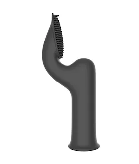 Bristling With Pleasure Vibrator
