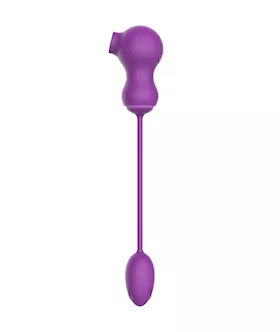 Call Me Later Suction Vibe With Egg