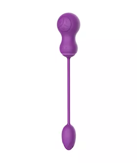 Call Me Later Suction Vibe With Egg