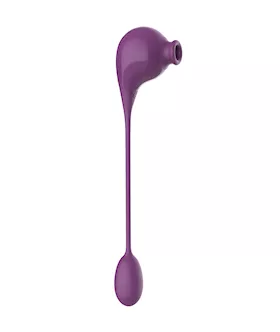 Long Way Round Suction Vibe With Egg