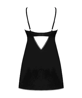 Obsessive Rosenty Chemise & Thong