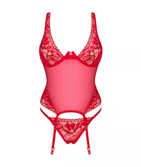 Obsessive Lacelove Corset