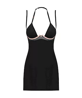 Obsessive Selinne Chemise & Thong